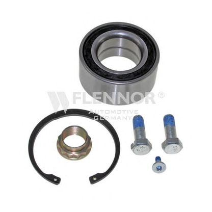 Photo Wheel Bearing Kit FLENNOR FR499950L