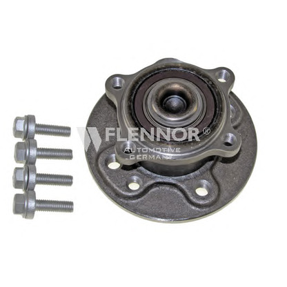 Photo Wheel Bearing Kit FLENNOR FR591052