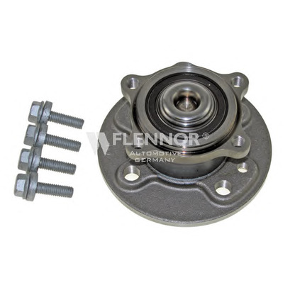 Photo Wheel Bearing Kit FLENNOR FR591488
