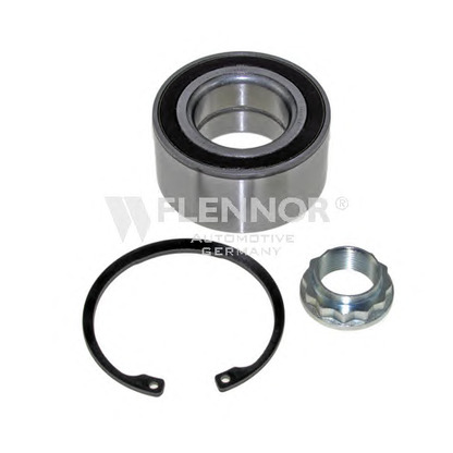 Photo Wheel Bearing Kit FLENNOR FR591580
