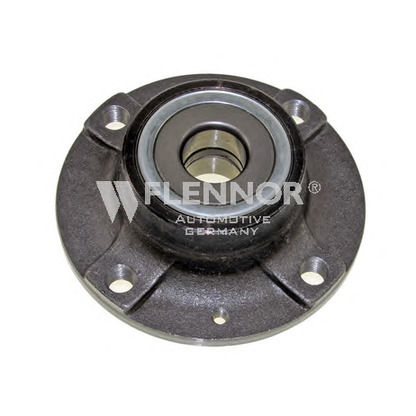 Photo Wheel Bearing Kit FLENNOR FR691236