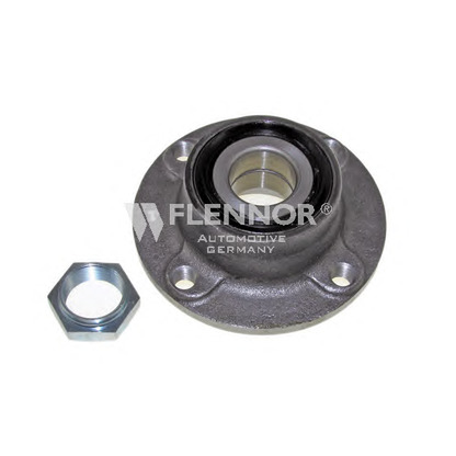 Photo Wheel Bearing Kit FLENNOR FR691239