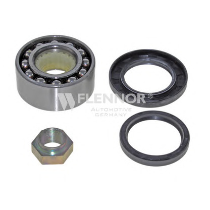 Photo Wheel Bearing Kit FLENNOR FR691289