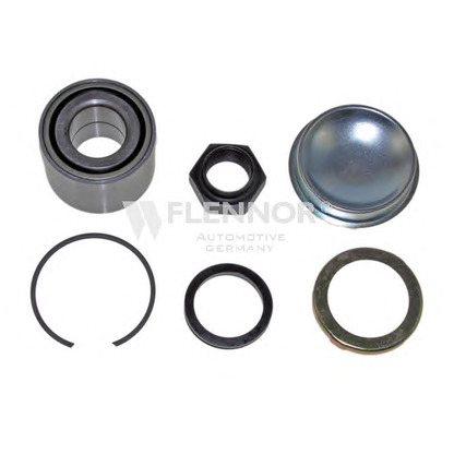 Photo Wheel Bearing Kit FLENNOR FR691558