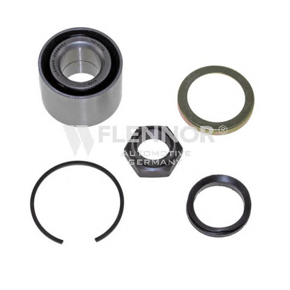 Photo Wheel Bearing Kit FLENNOR FR691747