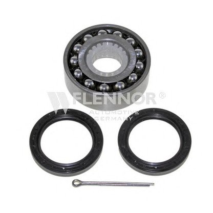 Photo Wheel Bearing Kit FLENNOR FR691754