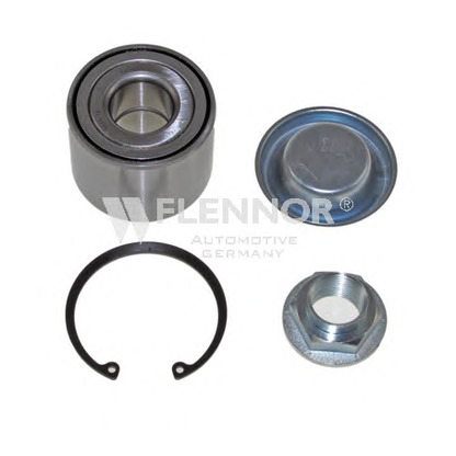 Photo Wheel Bearing Kit FLENNOR FR691782