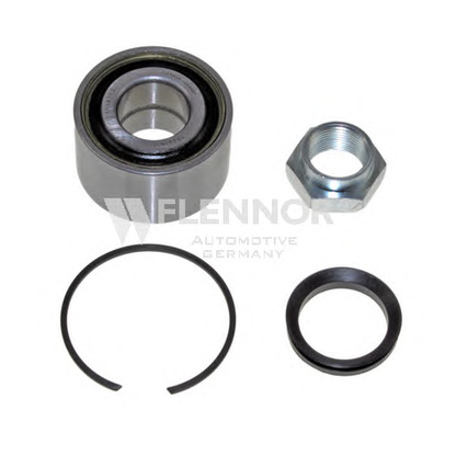 Photo Wheel Bearing Kit FLENNOR FR691815