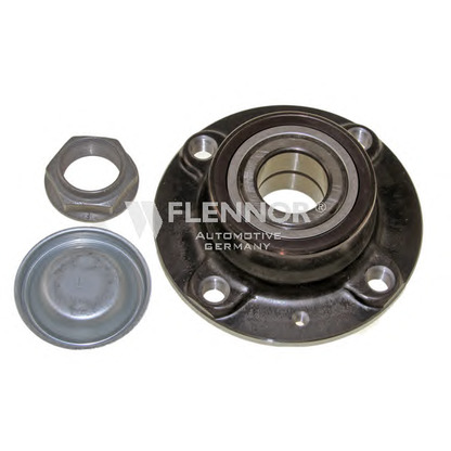 Photo Wheel Bearing Kit FLENNOR FR691844