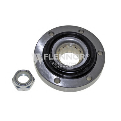 Photo Wheel Bearing Kit FLENNOR FR790215