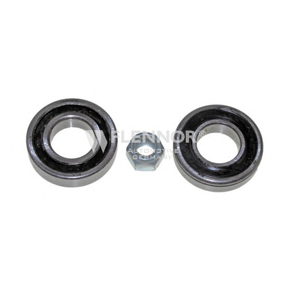 Photo Wheel Bearing Kit FLENNOR FR790263