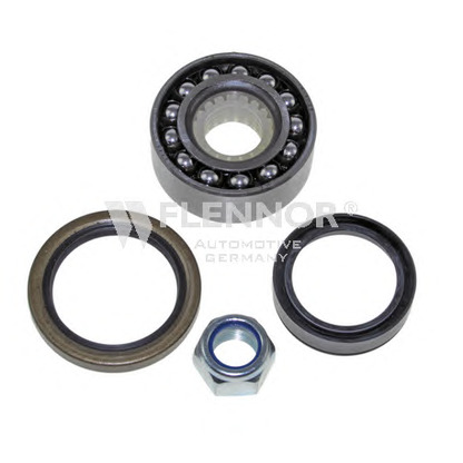 Photo Wheel Bearing Kit FLENNOR FR790321