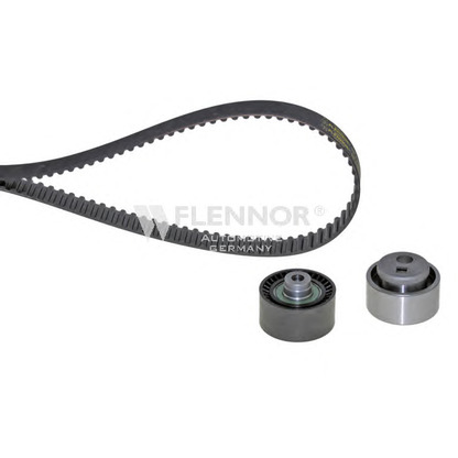 Photo Timing Belt Kit FLENNOR F914307V