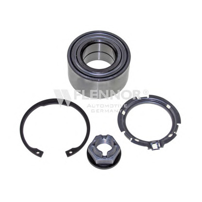 Photo Wheel Bearing Kit FLENNOR FR790726