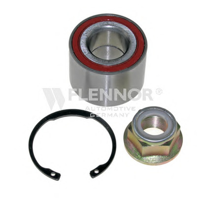 Photo Wheel Bearing Kit FLENNOR FR791201