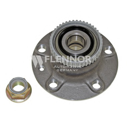Photo Kit de roulements de roue FLENNOR FR791244