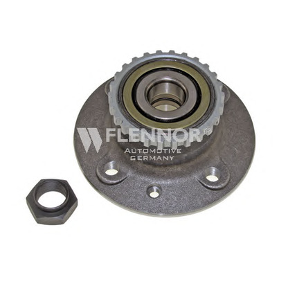 Photo Wheel Bearing Kit FLENNOR FR791749