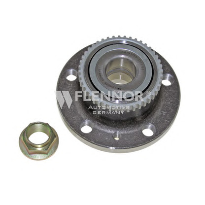 Foto Cubo de rueda FLENNOR FR791755