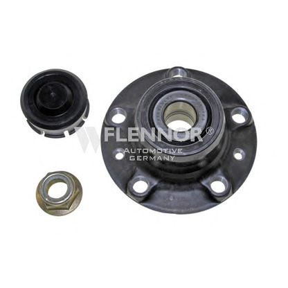Photo Wheel Bearing Kit FLENNOR FR791847