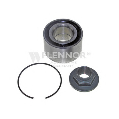 Photo Wheel Bearing Kit FLENNOR FR871502