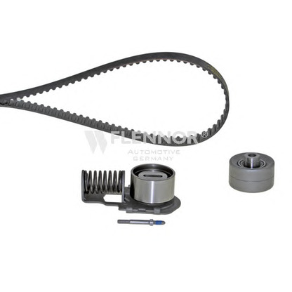 Photo Timing Belt Kit FLENNOR F904137V