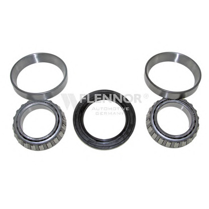 Photo Wheel Bearing Kit FLENNOR FR879701