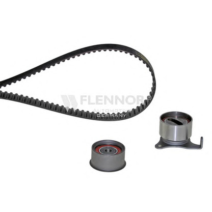 Photo Timing Belt Kit FLENNOR F904247V