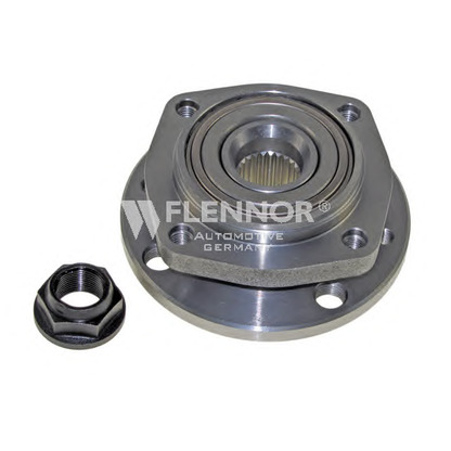 Photo Wheel Bearing Kit FLENNOR FR880385