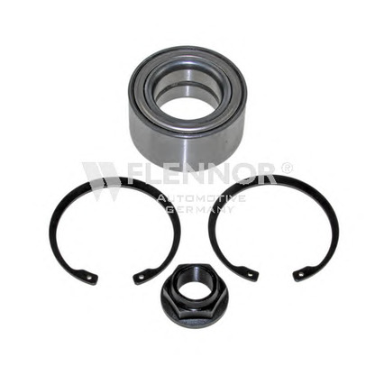 Photo Wheel Bearing Kit FLENNOR FR880413