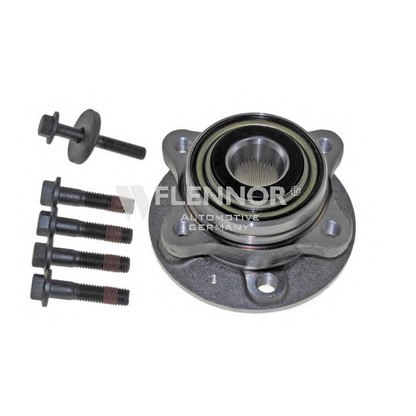 Photo Kit de roulements de roue FLENNOR FR880480