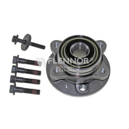 Photo Wheel Bearing Kit FLENNOR FR880480