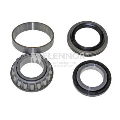 Photo Wheel Bearing Kit FLENNOR FR881359