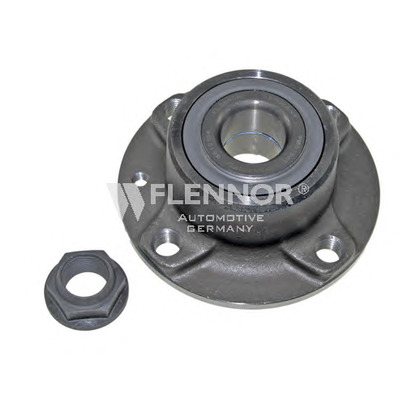 Photo Wheel Bearing Kit FLENNOR FR881365