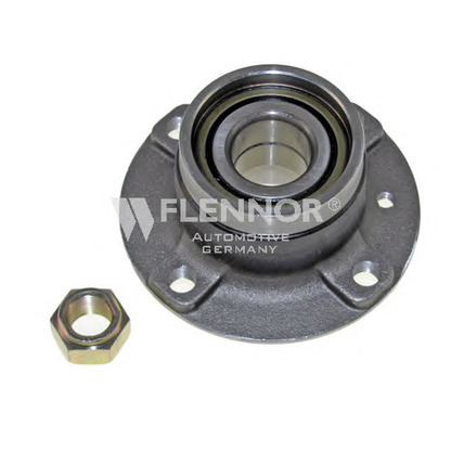 Photo Wheel Bearing Kit FLENNOR FR881369