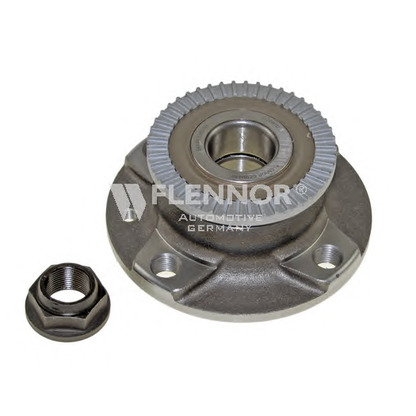 Photo Wheel Bearing Kit FLENNOR FR881387