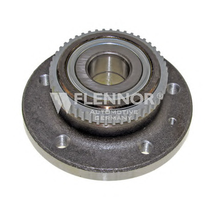 Photo Kit de roulements de roue FLENNOR FR881624