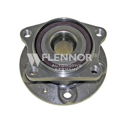 Photo Kit de roulements de roue FLENNOR FR881818