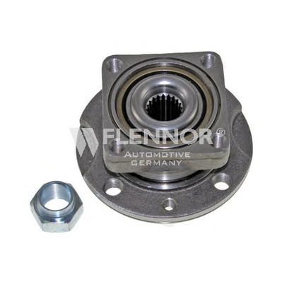 Photo Wheel Bearing Kit FLENNOR FR890231