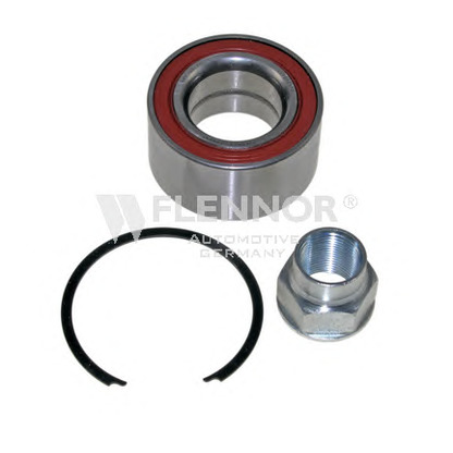 Photo Wheel Bearing Kit FLENNOR FR890253