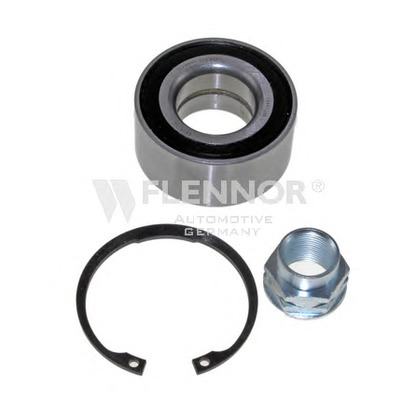 Photo Wheel Bearing Kit FLENNOR FR890259