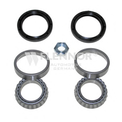 Photo Wheel Bearing Kit FLENNOR FR890545