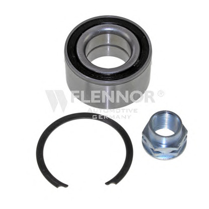 Photo Wheel Bearing Kit FLENNOR FR890629
