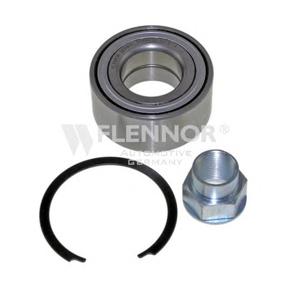 Photo Wheel Bearing Kit FLENNOR FR890725