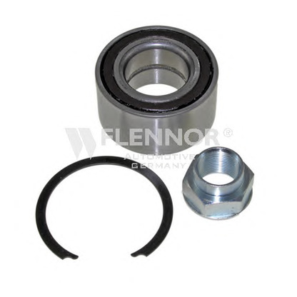 Photo Wheel Bearing Kit FLENNOR FR890727