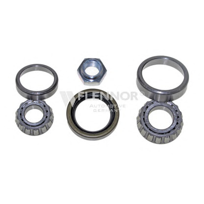 Photo Wheel Bearing Kit FLENNOR FR890811