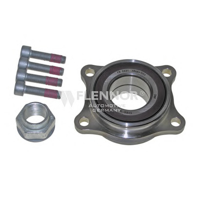 Photo Wheel Bearing Kit FLENNOR FR890869