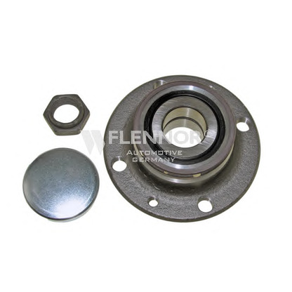 Photo Kit de roulements de roue FLENNOR FR891154