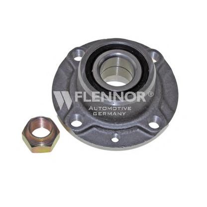 Photo Kit de roulements de roue FLENNOR FR891207