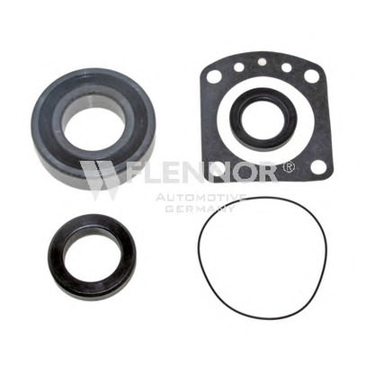 Photo Wheel Bearing Kit FLENNOR FR891489
