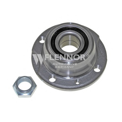 Photo Wheel Bearing Kit FLENNOR FR891590